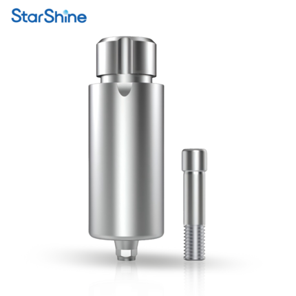 Dental Titanium Implant Accessory