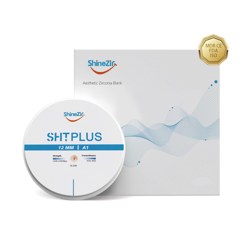 dental zirconia block