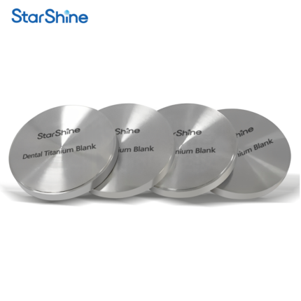 Dental Titanium Block