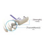 dental zirconia block