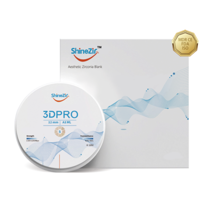 dental zirconia block