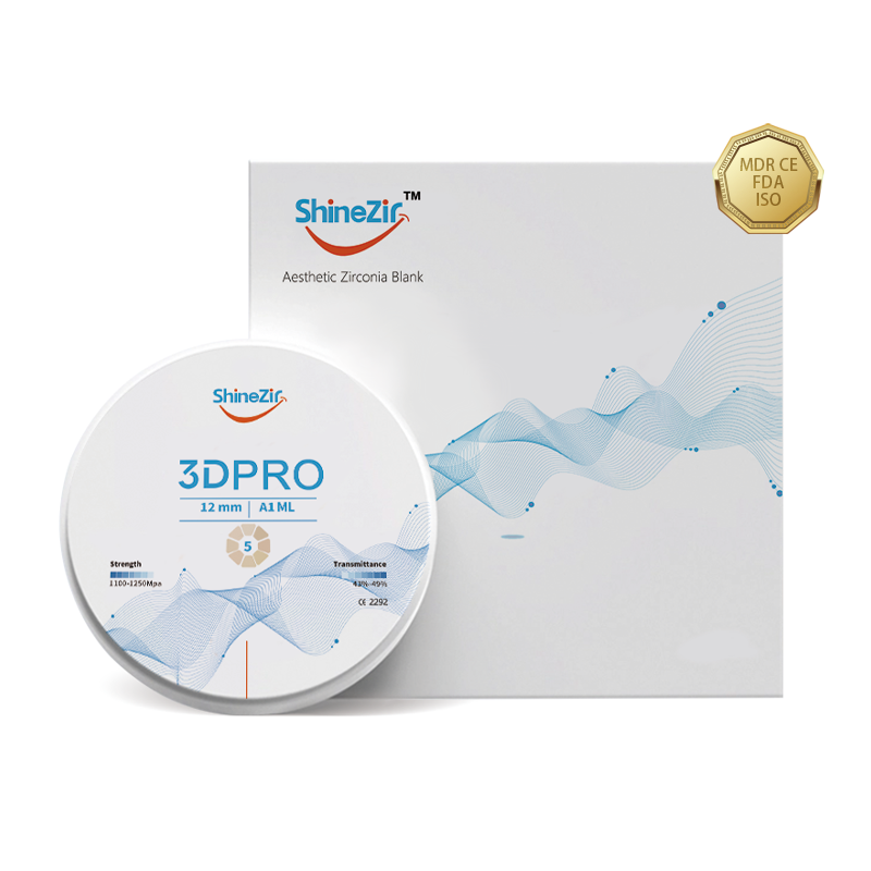 dental zirconia block