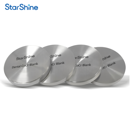 StarShine Dental CoCr Block
