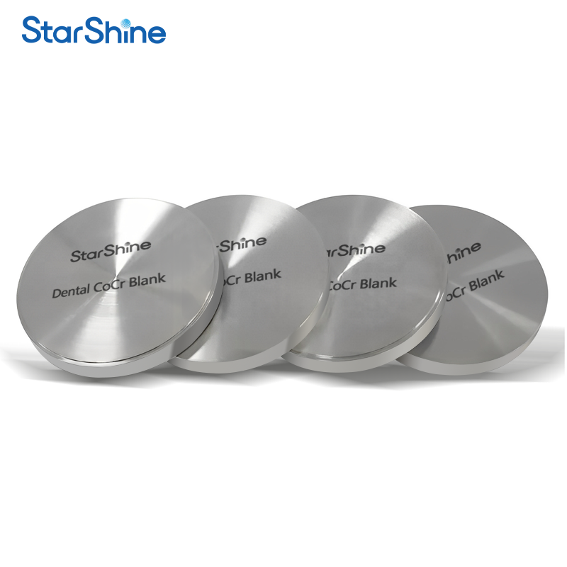 StarShine Dental CoCr Block